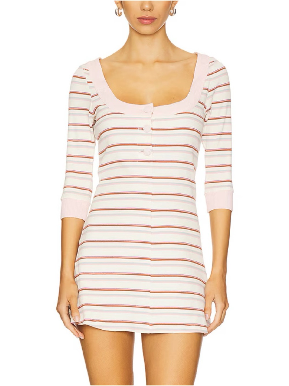 Fait Par Foutch Mia Dress